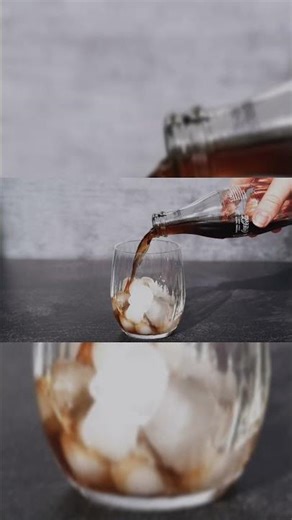 Satisfying drink sounds ASMR 🧊