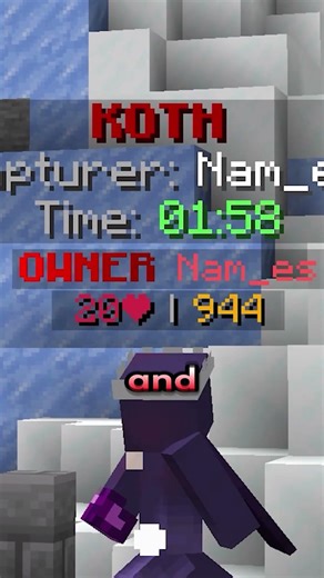 BEST Java OCE Minecraft Server 🟥INFO IN BIO🟥 #shorts #minecraft #australian