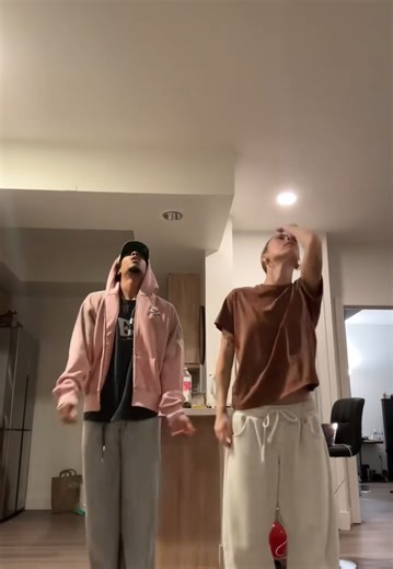 I just love doing dance covers with you