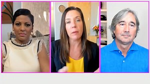 How can we lead change? Show up as a humans first. I enjoyed speaking with Jimmy Etheredge, North America CEO at Accenture and Corie Barry, CEO of Best Buy on finding your balance, being more kind to yourself and others, and being an ally for everyone in the workplace. | Tamron Hall