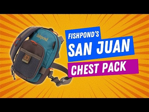 Fishpond's San Juan Vertical Chest Pack Review