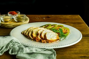 El secreto para cocinar las pechugas de pollo al horno y que queden súper jugosas, receta con vídeo incluido