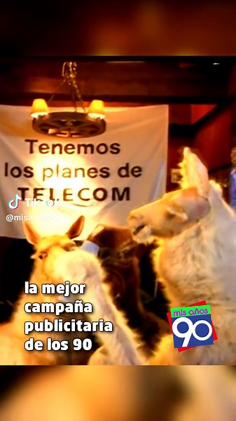 La Llama Que Llama: Humor y Publicidad en los 90