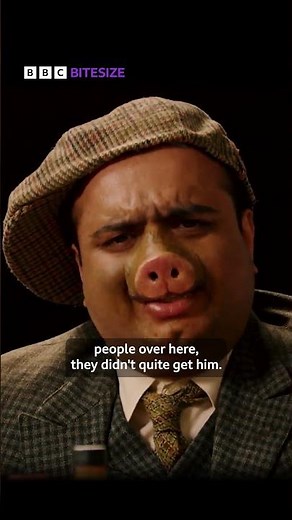 You want my farm, don't you? 🐷 Animal Farm | GCSE English Literature | BBC Bitesize