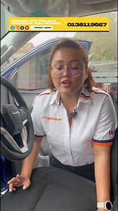 7.3K views · 664 reactions | Hello guys selamat pagi . Di pagi yang ceria ini tiff sajikan kamu review isuzu dmax auto standard warna biru  hah,terasa ingin tahu? jom layan video ni sampai habis,dan komen apa pendapat kamu tentang video kali ini,jika ada penambahan yang perlu,komen saja guys,free jak tu komen.hehe . Sekiranya anda ada sebarang pertanyaan, anda boleh pm Tiff di link ini me.me/tiffjerrybeti . #tatapsetia #No1 | Tiffany Jerry | Facebook