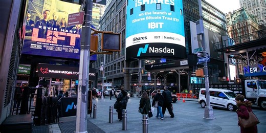 Hot New Bitcoin Funds Could Soon Have Rivals