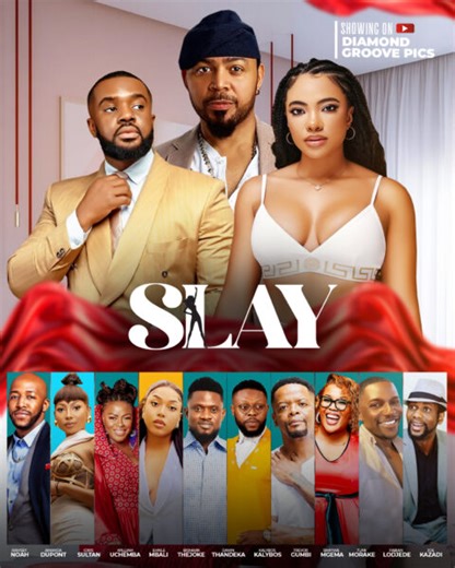 “SLAY”: Witness African Unity On Screen | Now Streaming on YouTube