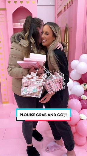 P.Louise Grab and Go Makeup Challenge