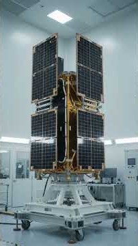 How Satellites Are Made | Inside the Starlink Factory