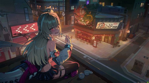 哈基哲情圣属性大爆发，白天撩完希希芙，晚上去泡拉米尔【绝区零2.7主线剧情切片】