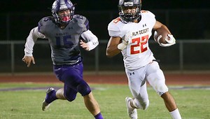 2018 All-Desert Sun football: Meet the first and second team players