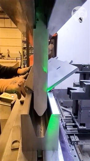 Bending metals with machine | Fitness