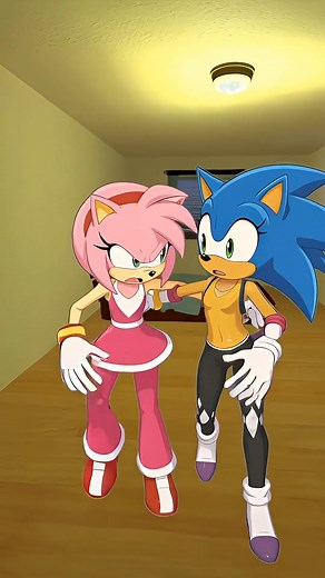 32K views · 156 reactions | WHO PRANKED AMY WITH SONIC AND SHADOW in GARRYS MOD | TAP GMOD | Facebook