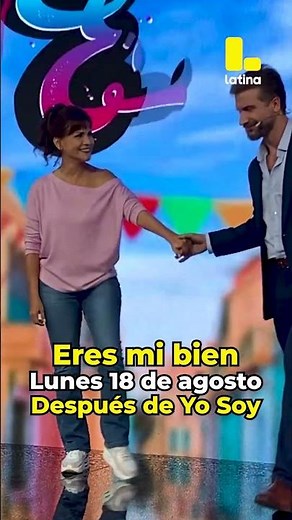 Mónica Sánchez and David Villanueva celebrate the premiere of Eres mi bien! 🎬💞✨
