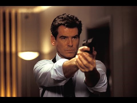 Die Another Day(2002) Ending Scene