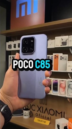 O Poco C85 é o MELHOR Celular de até 1000 reais!