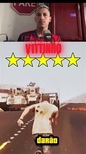 Entrei NA BASE MILITAR NO GTA 5 como um animal 🤯😳 #grandtheftautov #gta5 #shorts