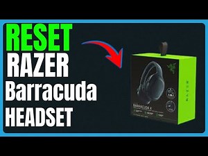 How to Reset Razer Barracuda X: Fix Connection & Audio Issues Easily