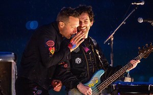 【全场】Coldplay @Glastonbury2021音乐节