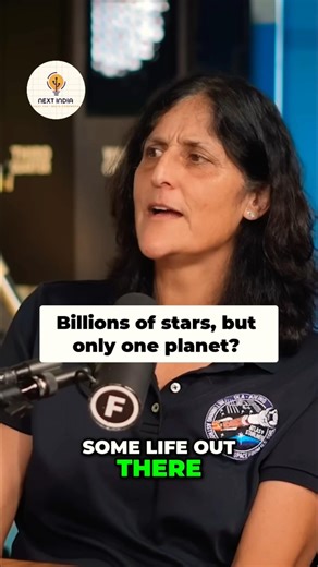 Life in space #sunitawilliams #rajshamani #shorts #podcast