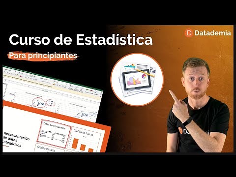 Curso de estadística para principiantes