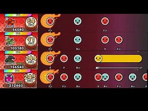 【太鼓の達人 NS2】風雲！バチお先生 -Long Ver.-【全難易度同時再生】
