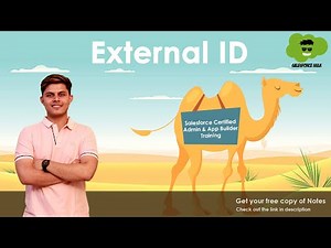 What is External ID in Salesforce? | Salesforce Tutorial