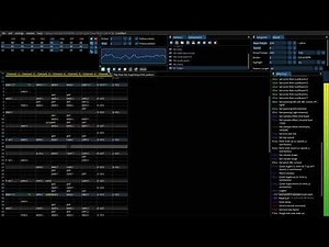 trying out furnace tracker (spc700)