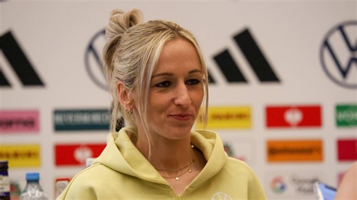 Kathrin Hendrich: Er ist der Freund der Fußballerin