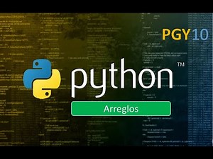 PGY - Unidad 4 - Introducción a los arreglos