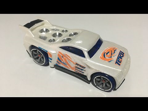 Hot wheels acceleracers bassline original! Review.