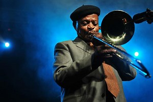 Jonas Gwangwa, South African Musician And Activist, Dies At 83