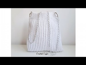 BOLSO A CROCHET ISABELLA