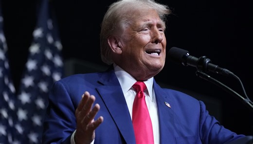 Donald Trump is losing his marbles