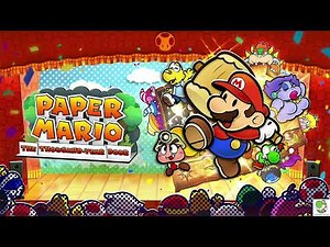 Battle: Doopliss - Paper Mario: The Thousand-Year Door OST