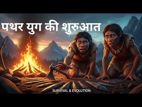 The One Tool That Changed Human History | Homo Habilis Documentary Bharat