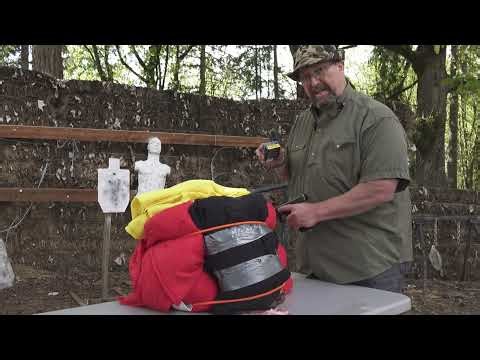 10mm and 45ACP Buffalo Bore Ammo Comparison