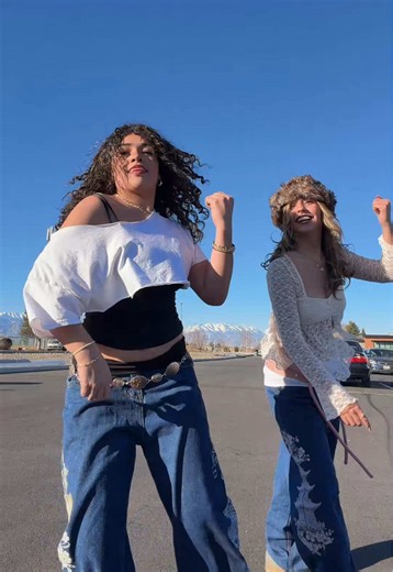 JEANS FROM @MYSTIC ★ ❤️ #kawaii #twin | jeans