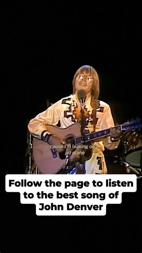 Leaving on a Jet Plane - Say "Yes" if you love John Denver | Best Classic Muscle Cars