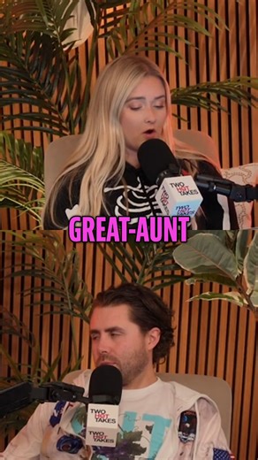 #ghost #family #spooky | Two Hot Takes