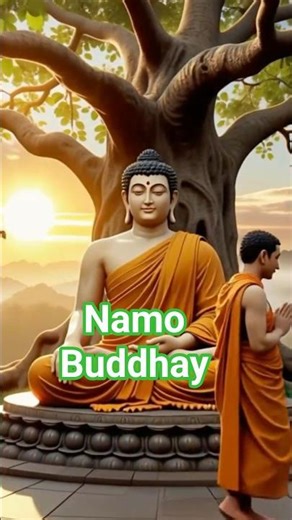 Buddham Sharanam Gacchami 🪷 | बुद्धं शरणं गच्छामि मंत्र | Peaceful Buddhist Chant