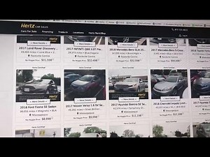 Like the low price? Know this before you buy a used rental car