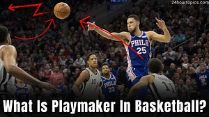 The Ultimate Playmaker Guide: Mastering the Art of Control on the Basketball Court!