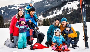 28K views · 142 reactions | Here it is - "Daddies on skis II". An absolute must-see for all daddies, but also all mommies! #weareskiing #backland ⛷: Matthias "Hauni" Haunholder & Bernd Krainbucher : fancy tree films | ATOMIC SKIING | Facebook