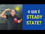 O que é Steady State? (fisiologia do exercício educação física) - Educação Física