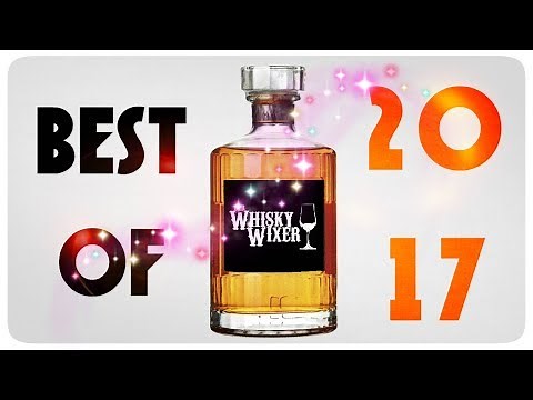 Meine Lieblingswhiskys 2017
