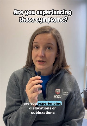 Are you experiencing these symptoms? #hypermobility #symptoms #dislocation #strengthandconditioning #flexibility