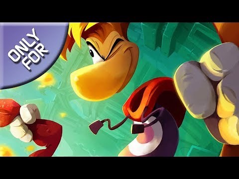 All Rayman Games for GameCube Review