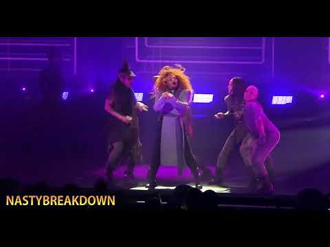 Janet Jackson - R&B Junkie (Metamorphosis Las Vegas 5-18-19)