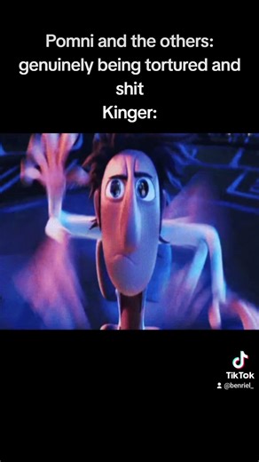 "I'm hacking into the mainframe" looking ahh 😭🙏#memes #fyp #digitalcircus #glitch #kinger